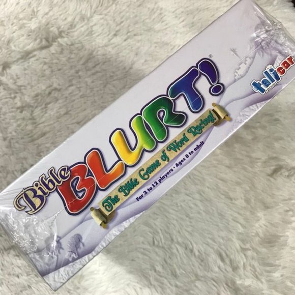 Bible Blurt Board Game - Picture 13 of 13